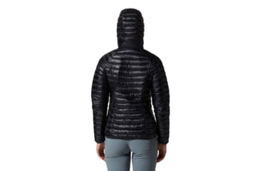 Image of Mountain Hardwear Ghost Whisperer UL Hood Jacket - Women's, Black, XL, 2092701-010-XL