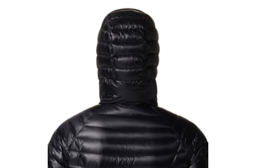 Image of Mountain Hardwear Ghost Whisperer UL Hood Jacket - Women's, Black, XL, 2092701-010-XL