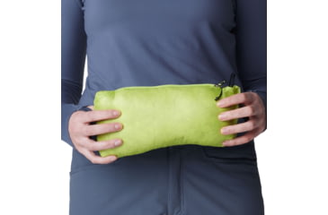 Image of Mountain Hardwear Ghost Whisperer UL Hood Jacket - Women's, Citron Glow, S, 2092701-378-S