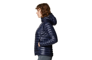 Image of Mountain Hardwear Ghost Whisperer UL Jacket - Women's, Dark Zinc, Large, OL8889406-L