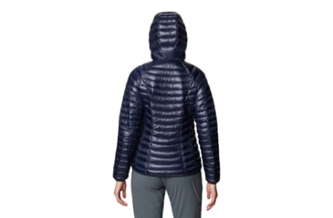 Image of Mountain Hardwear Ghost Whisperer UL Jacket - Women's, Dark Zinc, Large, OL8889406-L