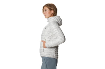Image of Mountain Hardwear Ghost Whisperer UL Jacket - Women's, Fogbank, Medium, OL8889102-M