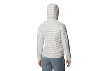 Image of Mountain Hardwear Ghost Whisperer UL Jacket - Women's, Fogbank, Medium, OL8889102-M