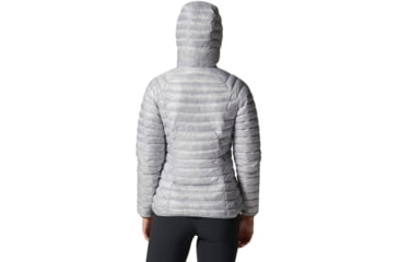 Image of Mountain Hardwear Ghost Whisperer UL Jacket - Womens, Glacial, Medium, 1897971097-M