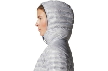Image of Mountain Hardwear Ghost Whisperer UL Jacket - Womens, Glacial, Medium, 1897971097-M