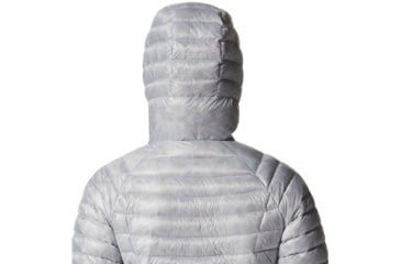 Image of Mountain Hardwear Ghost Whisperer UL Jacket - Womens, Glacial, Medium, 1897971097-M