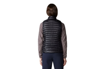 Image of Mountain Hardwear Ghost Whisperer Vest - Womens, 010, L, 2104751-010-L