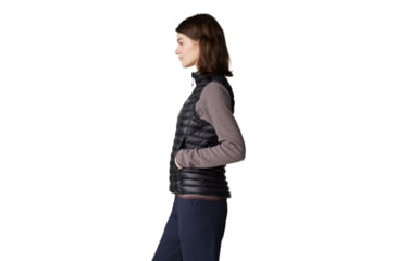 Image of Mountain Hardwear Ghost Whisperer Vest - Womens, 010, L, 2104751-010-L