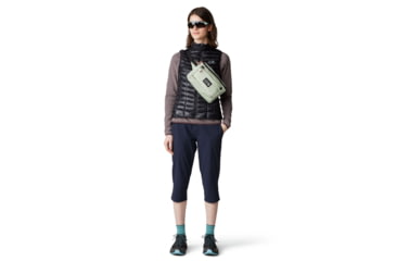 Image of Mountain Hardwear Ghost Whisperer Vest - Womens, 010, L, 2104751-010-L