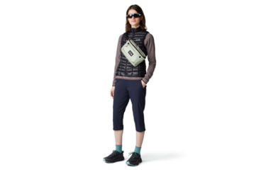 Image of Mountain Hardwear Ghost Whisperer Vest - Womens, 010, L, 2104751-010-L