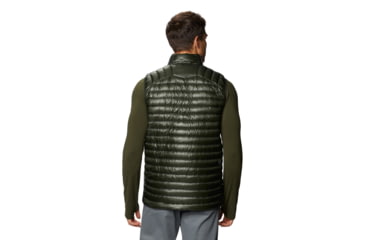 Image of Mountain Hardwear Ghost Whisperer2 M Vest - Men's, Black Sage, 2XL, OM8857306-XXL