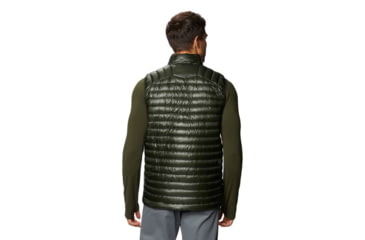 Image of Mountain Hardwear Ghost Whisperer2 M Vest - Men's, Black Sage, Extra Large, OM8857306-XL