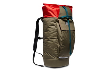 Image of Mountain Hardwear Grotto 35+ Backpack, Alder, One Size, OU8724317-O/S