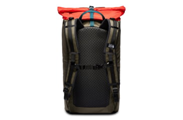 Image of Mountain Hardwear Grotto 35+ Backpack, Alder, One Size, OU8724317-O/S
