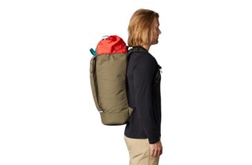 Image of Mountain Hardwear Grotto 35+ Backpack, Alder, One Size, OU8724317-O/S