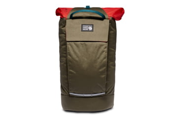 Image of Mountain Hardwear Grotto 35+ Backpack, Alder, One Size, OU8724317-O/S