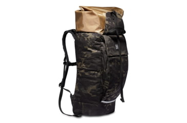 Image of Mountain Hardwear Grotto 35+ Backpack, Black MultiCam, One Size, OU8724015-O/S
