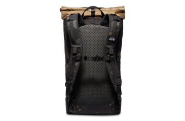 Image of Mountain Hardwear Grotto 35+ Backpack, Black MultiCam, One Size, OU8724015-O/S