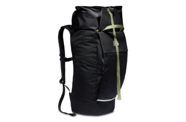 Image of Mountain Hardwear Grotto 35+ Backpack, Black, One Size, OU8724010-O/S