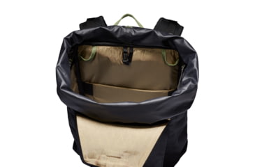 Image of Mountain Hardwear Grotto 35+ Backpack, Black, One Size, OU8724010-O/S