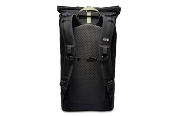 Image of Mountain Hardwear Grotto 35+ Backpack, Black, One Size, OU8724010-O/S