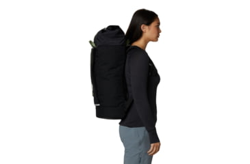 Image of Mountain Hardwear Grotto 35+ Backpack, Black, One Size, OU8724010-O/S