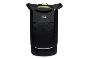 Image of Mountain Hardwear Grotto 35+ Backpack, Black, One Size, OU8724010-O/S