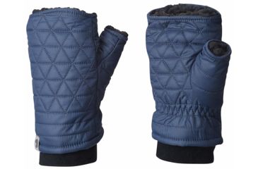 Image of Mountain Hardwear Grub Wrist Warmer - Womens, Machine Blue, Medium, 1625711469-M