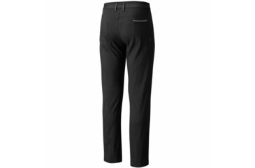 Image of Mountain Hardwear Hardwear AP 5-Pocket Pant - Men's, Black, 30 Waist, Regular Inseam, 1732761010-30-32