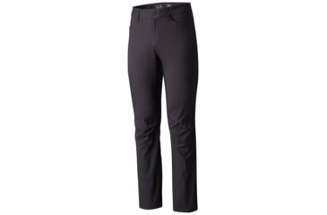 Image of Mountain Hardwear Hardwear AP 5-Pocket Pant - Men's, Shark, 32 1732761011-32-30