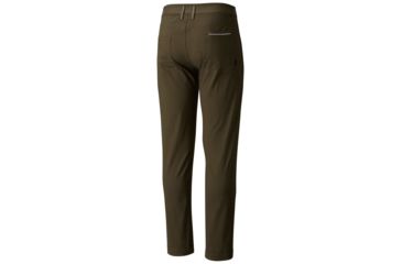 Image of Mountain Hardwear Hardwear AP 5-Pocket Pant - Men's, Peatmoss, 31 1732761213-31-30