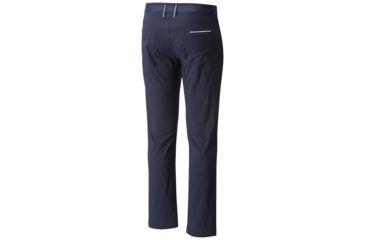 Image of Mountain Hardwear Hardwear AP 5-Pocket Pant - Men's, Dark Zinc, 38 1732761406-38-32