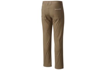 Image of Mountain Hardwear Hardwear AP 5-Pocket Pant - Men's, Darklands, 38 1732761925-38-32