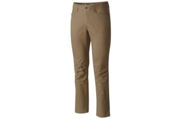 Image of Mountain Hardwear Hardwear AP 5-Pocket Pant - Men's, Darklands, 38 1732761925-38-32