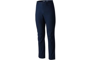 Image of Mountain Hardwear Hardwear AP 5-Pocket Pant - Men's-Hardwear Navy-38 Waist-Regular Inseam