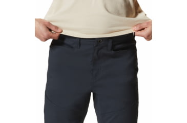 Image of Mountain Hardwear Hardwear AP Active M Pants - Mens, Dark Storm, 36, 2024971004-Dark Storm-36-R