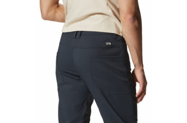 Image of Mountain Hardwear Hardwear AP Active M Pants - Mens, Dark Storm, 36, 2024971004-Dark Storm-36-R