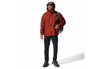 Image of Mountain Hardwear Hardwear AP Active M Pants - Mens, Dark Storm, 36, 2024971004-Dark Storm-36-R