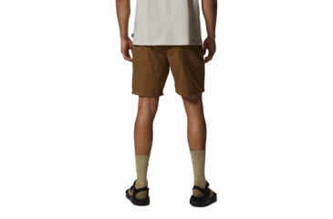 Image of Mountain Hardwear Hardwear AP Active Shorts - Mens, Corozo Nut, 36, 2024981239-Corozo Nut-36-R