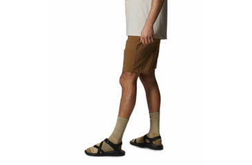 Image of Mountain Hardwear Hardwear AP Active Shorts - Mens, Corozo Nut, 36, 2024981239-Corozo Nut-36-R