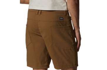 Image of Mountain Hardwear Hardwear AP Active Shorts - Mens, Corozo Nut, 36, 2024981239-Corozo Nut-36-R