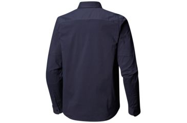 Image of Mountain Hardwear Hardwear AP Shirt, Dark Zinc, M, 1732681406-M
