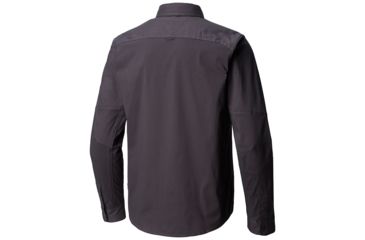 Image of Mountain Hardwear Hardwear AP Shirt, Shark, S, 1732681011-S