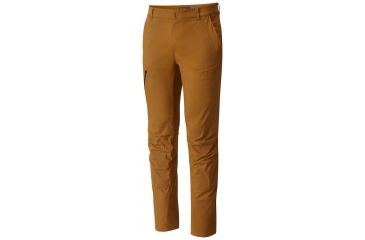 Image of Mountain Hardwear Hardwear AP-U Pant - Men's, Golden Brown, 32 1764401233-32-32