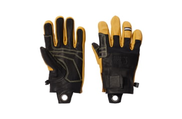 Image of Mountain Hardwear Belay Glove, Black, Extra Small, OU8835010-XS