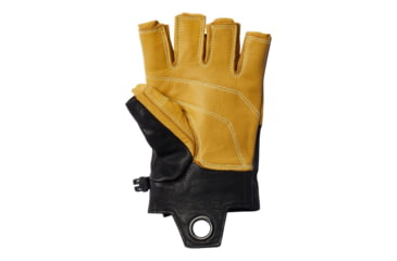 Image of Mountain Hardwear Hardwear FL Belay Glove, Black, Extra Large, 1912721010-XL