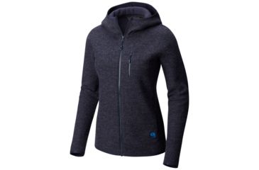 Image of Mountain Hardwear Hatcher Half Zip Pullover, Dark Zinc, XXL, 1824661406-XXL