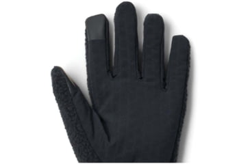 Image of Mountain Hardwear Hicamp Fleece Glove Sm Black 2017201010-SM