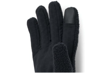 Image of Mountain Hardwear Hicamp Fleece Glove Sm Black 2017201010-SM