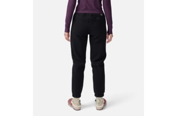 Image of Mountain Hardwear HiCamp Jogger - Womens, Black, Small, 2104321010-S-R